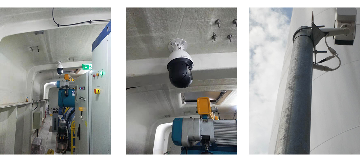 風(fēng)機(jī)在線(xiàn)監(jiān)測(cè)